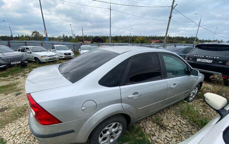 Ford Focus II рестайлинг, 2007 год, 250 000 рублей, 5 фотография