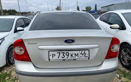 Ford Focus II рестайлинг, 2007 год, 250 000 рублей, 6 фотография