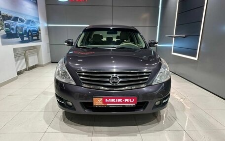 Nissan Teana, 2011 год, 1 160 000 рублей, 9 фотография