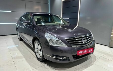 Nissan Teana, 2011 год, 1 160 000 рублей, 8 фотография