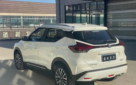 Nissan Kicks I, 2022 год, 1 205 000 рублей, 5 фотография