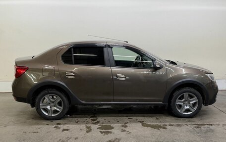 Renault Logan II, 2019 год, 1 057 000 рублей, 5 фотография