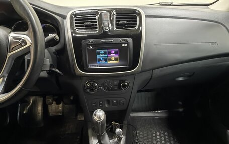 Renault Logan II, 2019 год, 1 057 000 рублей, 7 фотография