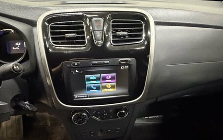 Renault Logan II, 2019 год, 1 057 000 рублей, 9 фотография