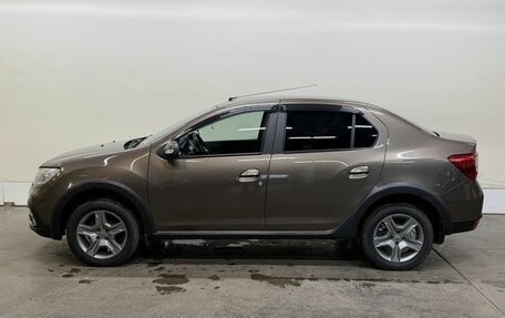 Renault Logan II, 2019 год, 1 057 000 рублей, 6 фотография