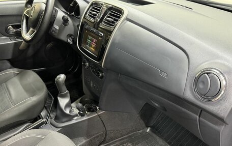 Renault Logan II, 2019 год, 1 057 000 рублей, 8 фотография