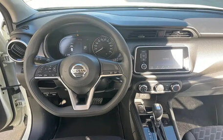 Nissan Kicks I, 2022 год, 1 205 000 рублей, 15 фотография