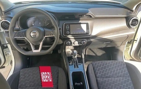 Nissan Kicks I, 2022 год, 1 205 000 рублей, 12 фотография