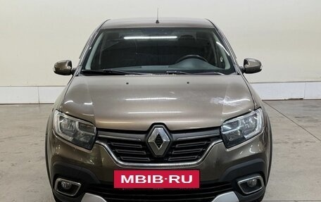 Renault Logan II, 2019 год, 1 057 000 рублей, 3 фотография