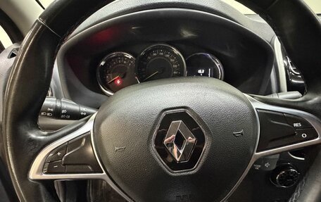 Renault Logan II, 2019 год, 1 057 000 рублей, 10 фотография