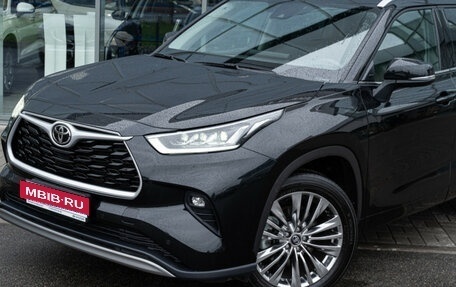 Toyota Highlander, 2025 год, 6 590 000 рублей, 10 фотография