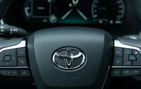 Toyota Highlander, 2025 год, 6 590 000 рублей, 25 фотография