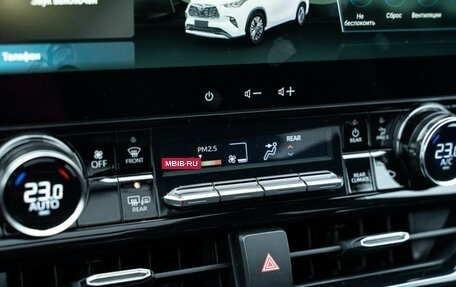 Toyota Highlander, 2025 год, 6 590 000 рублей, 34 фотография