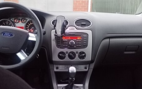 Ford Focus II рестайлинг, 2010 год, 380 000 рублей, 7 фотография