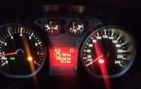 Ford Focus II рестайлинг, 2010 год, 380 000 рублей, 9 фотография