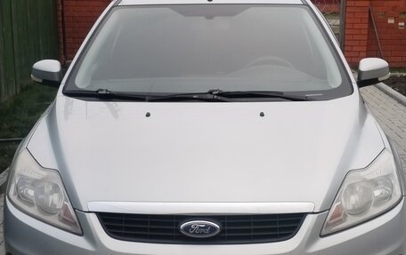 Ford Focus II рестайлинг, 2010 год, 380 000 рублей, 2 фотография