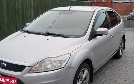 Ford Focus II рестайлинг, 2010 год, 380 000 рублей, 4 фотография