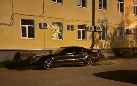 Mercedes-Benz S-Класс, 2001 год, 455 000 рублей, 6 фотография