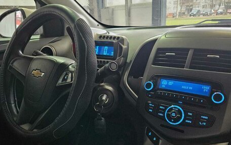 Chevrolet Aveo III, 2012 год, 385 000 рублей, 8 фотография