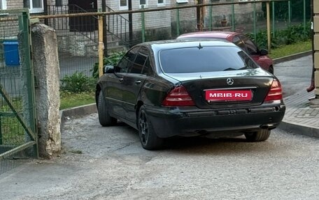 Mercedes-Benz S-Класс, 2001 год, 455 000 рублей, 7 фотография