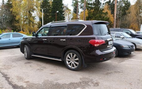 Infiniti QX56, 2012 год, 2 800 000 рублей, 2 фотография