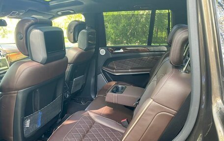 Mercedes-Benz GL-Класс, 2012 год, 2 850 000 рублей, 5 фотография