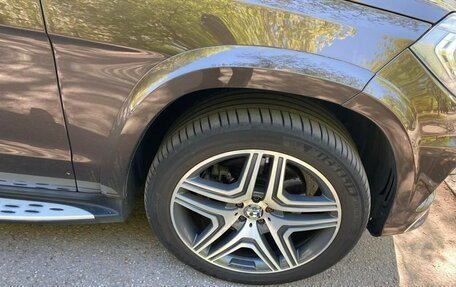 Mercedes-Benz GL-Класс, 2012 год, 2 850 000 рублей, 7 фотография