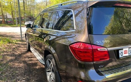 Mercedes-Benz GL-Класс, 2012 год, 2 850 000 рублей, 9 фотография