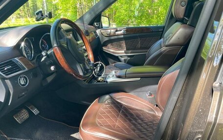 Mercedes-Benz GL-Класс, 2012 год, 2 850 000 рублей, 11 фотография