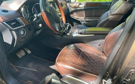 Mercedes-Benz GL-Класс, 2012 год, 2 850 000 рублей, 10 фотография