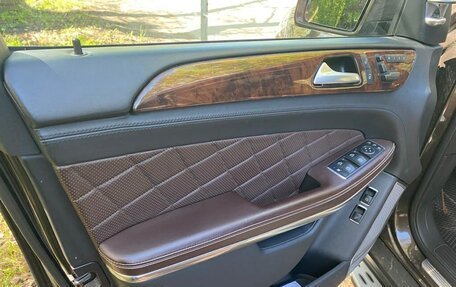 Mercedes-Benz GL-Класс, 2012 год, 2 850 000 рублей, 12 фотография