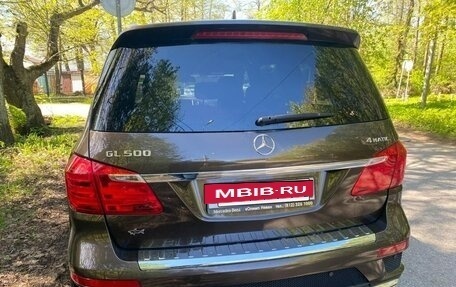 Mercedes-Benz GL-Класс, 2012 год, 2 850 000 рублей, 3 фотография