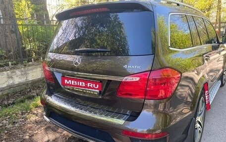 Mercedes-Benz GL-Класс, 2012 год, 2 850 000 рублей, 8 фотография