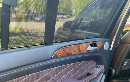 Mercedes-Benz GL-Класс, 2012 год, 2 850 000 рублей, 16 фотография