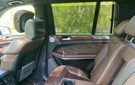 Mercedes-Benz GL-Класс, 2012 год, 2 850 000 рублей, 17 фотография