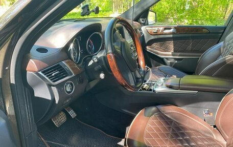 Mercedes-Benz GL-Класс, 2012 год, 2 850 000 рублей, 15 фотография