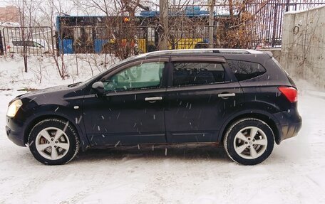 Nissan Qashqai+2 I, 2009 год, 850 000 рублей, 4 фотография
