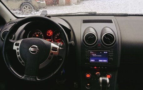 Nissan Qashqai+2 I, 2009 год, 850 000 рублей, 15 фотография