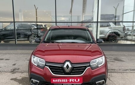 Renault Logan II, 2018 год, 1 100 000 рублей, 6 фотография