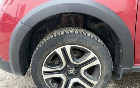 Renault Logan II, 2018 год, 1 100 000 рублей, 10 фотография