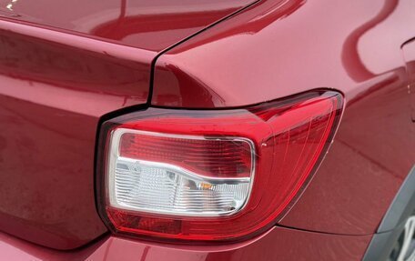 Renault Logan II, 2018 год, 1 100 000 рублей, 11 фотография