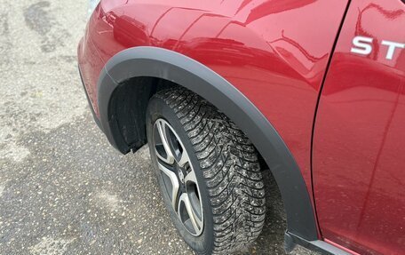 Renault Logan II, 2018 год, 1 100 000 рублей, 9 фотография