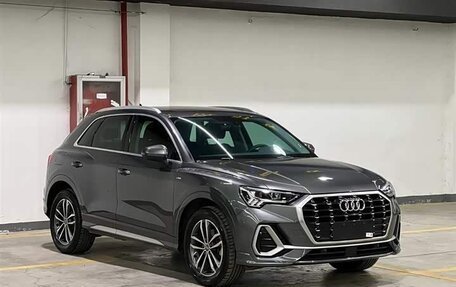 Audi Q3, 2022 год, 2 325 000 рублей, 3 фотография