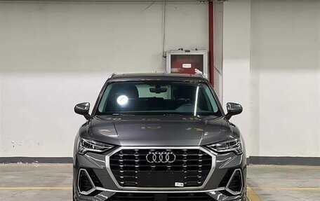Audi Q3, 2022 год, 2 325 000 рублей, 2 фотография