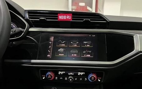 Audi Q3, 2022 год, 2 325 000 рублей, 11 фотография