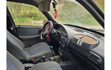 Chevrolet Niva I рестайлинг, 2006 год, 290 000 рублей, 6 фотография