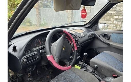 Chevrolet Niva I рестайлинг, 2006 год, 290 000 рублей, 2 фотография