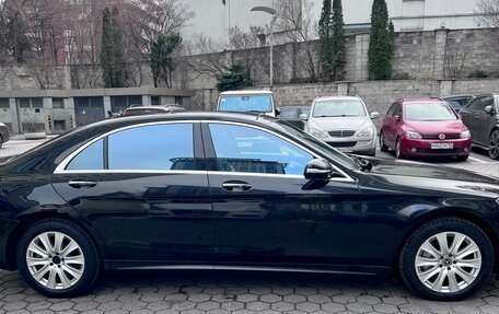 Mercedes-Benz S-Класс, 2019 год, 5 300 000 рублей, 3 фотография