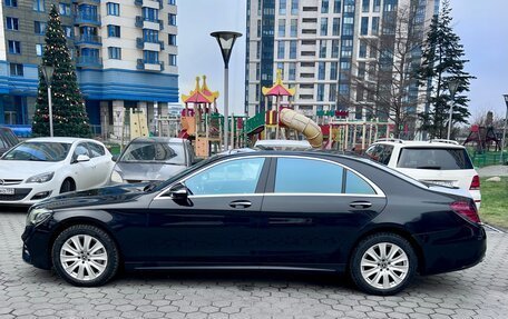 Mercedes-Benz S-Класс, 2019 год, 5 300 000 рублей, 4 фотография