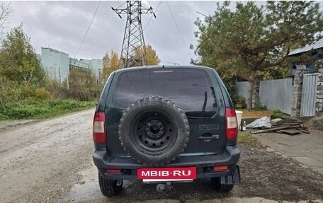 Chevrolet Niva I рестайлинг, 2006 год, 290 000 рублей, 3 фотография